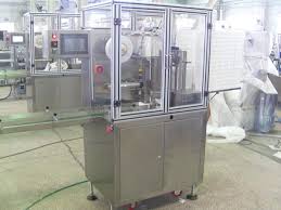 Straight Film Wrapping Machines
